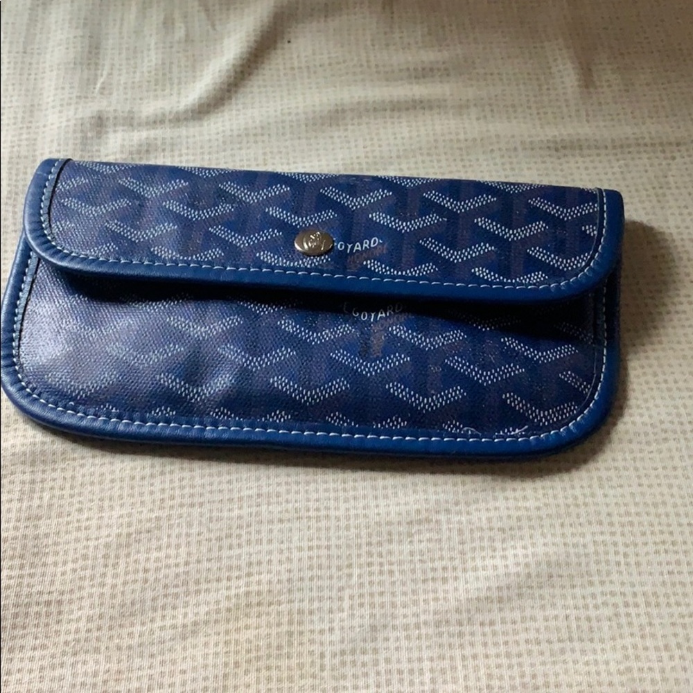 Goyard wallet